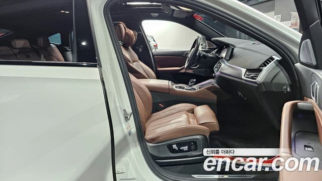 BMW X6 (G06) xDrive30d M Sport, 2021 10