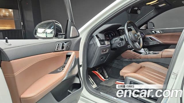 BMW X6 (G06) xDrive30d M Sport, 2021 11