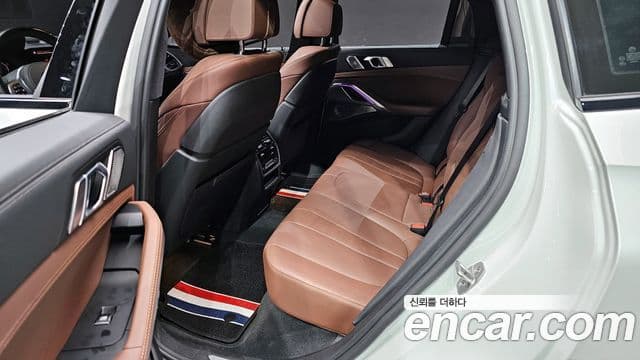 BMW X6 (G06) xDrive30d M Sport, 2021 12