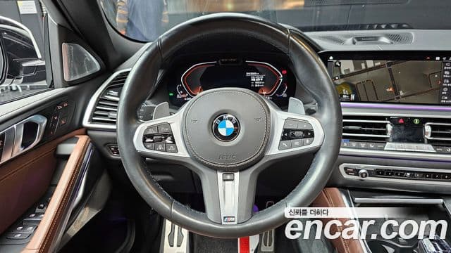 BMW X6 (G06) xDrive30d M Sport, 2021 13