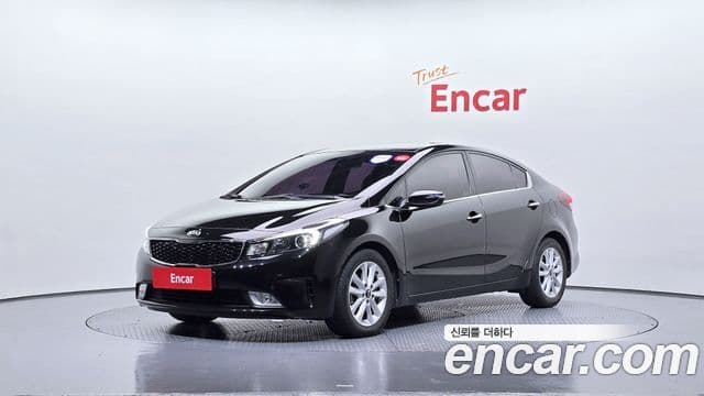 Kia The / новый New K3 Style, 2017 1