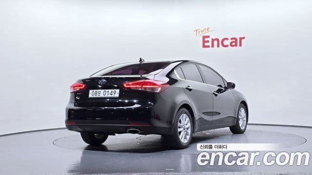 Kia The / новый New K3 Style, 2017 2