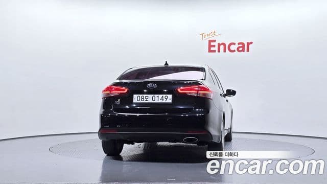 Kia The / новый New K3 Style, 2017 4