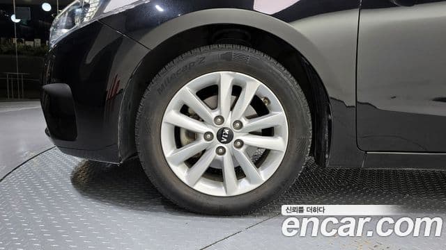 Kia The / новый New K3 Style, 2017 все фото