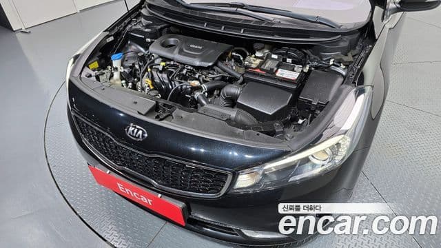 Kia The / новый New K3 Style, 2017 6