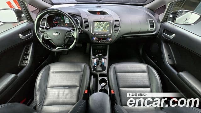 Kia The / новый New K3 Style, 2017 7