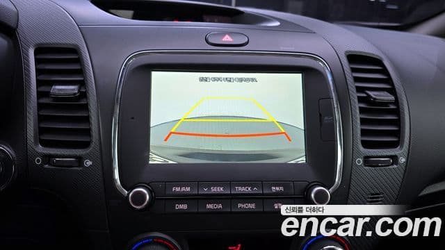 Kia The / новый New K3 Style, 2017 16