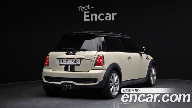 Mini Cooper SD 2세대, 2012 2