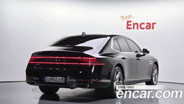 Genesis G90 (RS4) бензин 3.5 турбо AWD, 2022 2