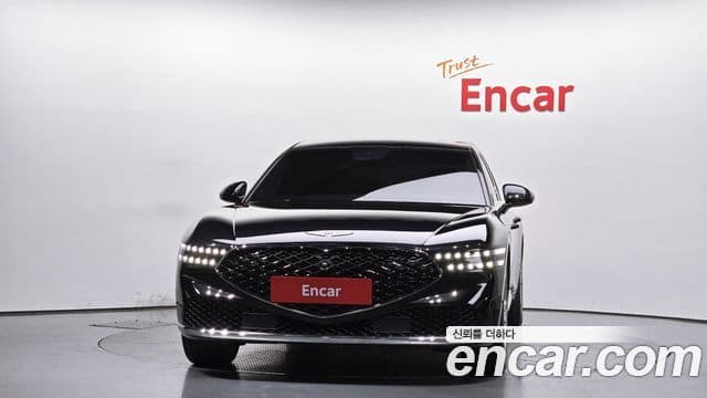 Genesis G90 (RS4) бензин 3.5 турбо AWD, 2022 3