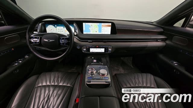 Genesis G90 (RS4) бензин 3.5 турбо AWD, 2022 7