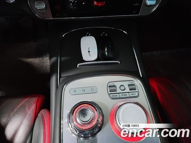 Genesis G90 (RS4) бензин 3.5 турбо AWD, 2022 9