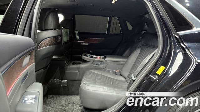 Genesis G90 (RS4) бензин 3.5 турбо AWD, 2022 12