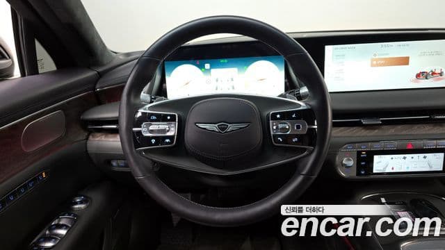 Genesis G90 (RS4) бензин 3.5 турбо AWD, 2022 13