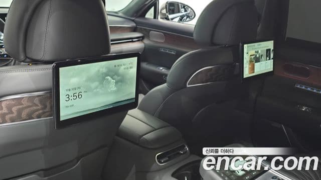 Genesis G90 (RS4) бензин 3.5 турбо AWD, 2022 19