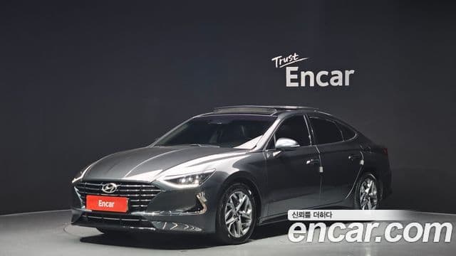 Hyundai Sonata (DN8) Premium, 2020 1
