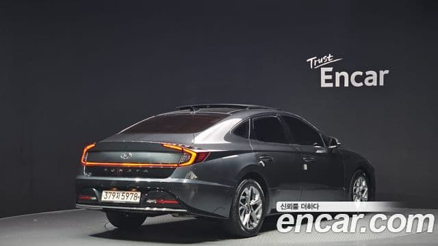 Hyundai Sonata (DN8) Premium, 2020 2