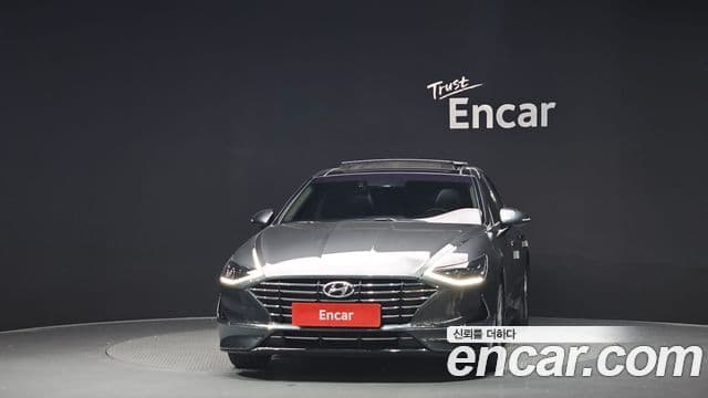 Hyundai Sonata (DN8) Premium, 2020 3