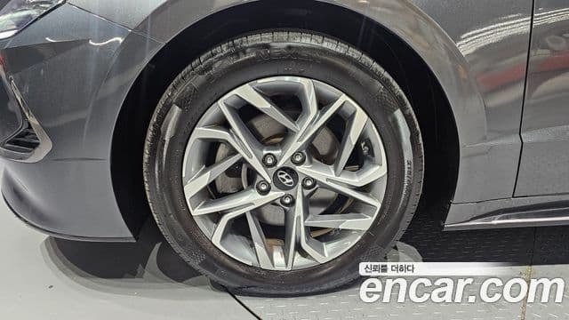 Hyundai Sonata (DN8) Premium, 2020 все фото