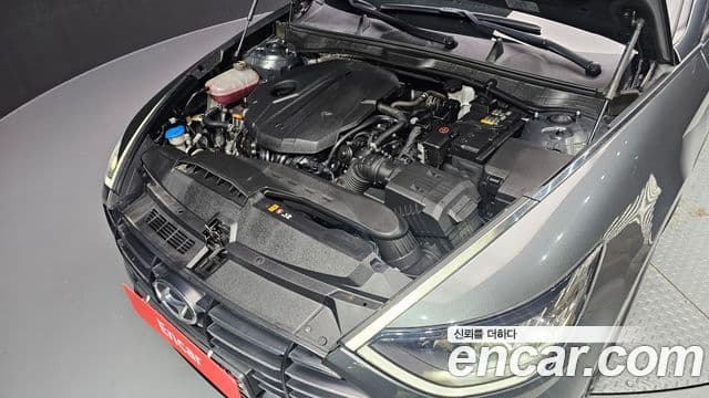 Hyundai Sonata (DN8) Premium, 2020 6