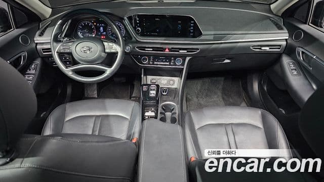 Hyundai Sonata (DN8) Premium, 2020 7