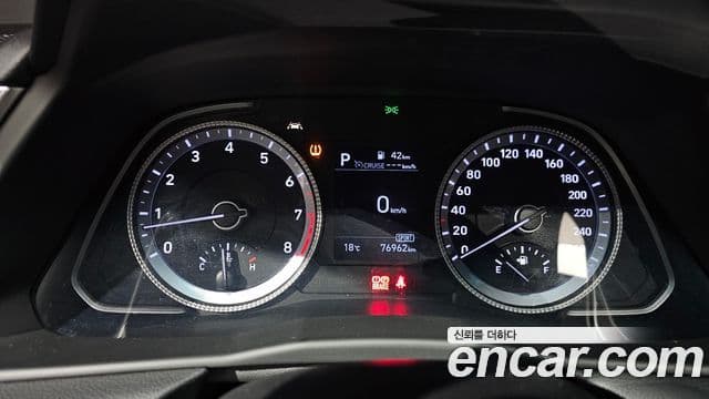 Hyundai Sonata (DN8) Premium, 2020 8