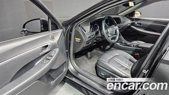 Hyundai Sonata (DN8) Premium, 2020 10