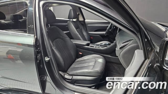 Hyundai Sonata (DN8) Premium, 2020 11