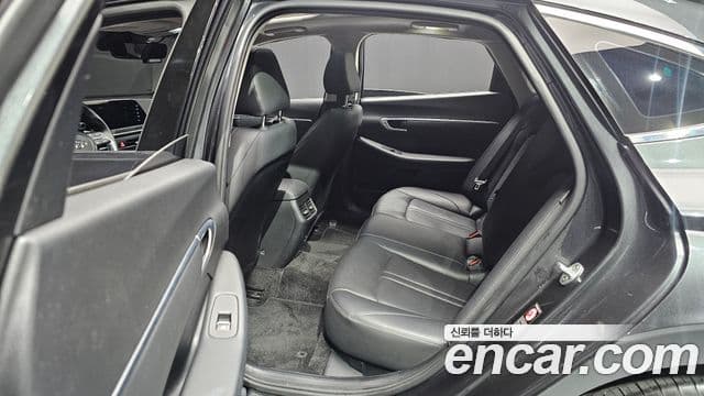 Hyundai Sonata (DN8) Premium, 2020 12