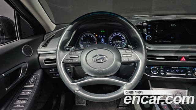 Hyundai Sonata (DN8) Premium, 2020 13