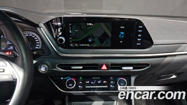 Hyundai Sonata (DN8) Premium, 2020 14