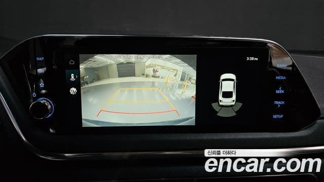 Hyundai Sonata (DN8) Premium, 2020 15