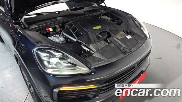 Porsche Cayenne (PO536) 3.0 купе, 2021 6