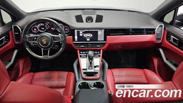 Porsche Cayenne (PO536) 3.0 купе, 2021 7