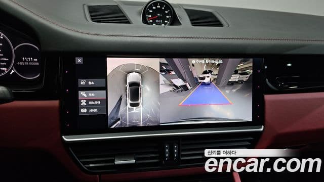 Porsche Cayenne (PO536) 3.0 купе, 2021 15