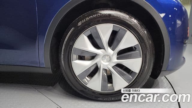 Tesla модель Y Standard Range, 2021 все фото