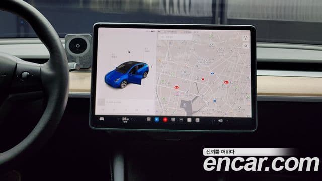 Tesla модель Y Standard Range, 2021 14