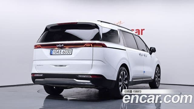 Kia Carnival 4세대 Noblesse, 2023 2