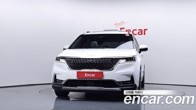 Kia Carnival 4세대 Noblesse, 2023 3