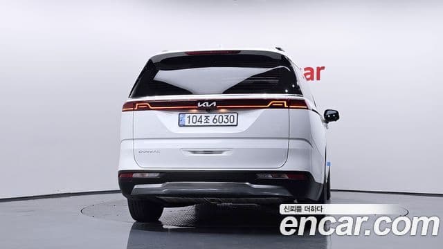 Kia Carnival 4세대 Noblesse, 2023 4