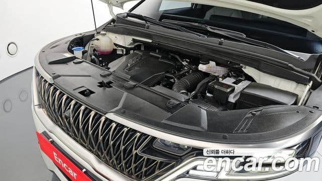 Kia Carnival 4세대 Noblesse, 2023 6