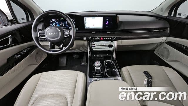 Kia Carnival 4세대 Noblesse, 2023 7