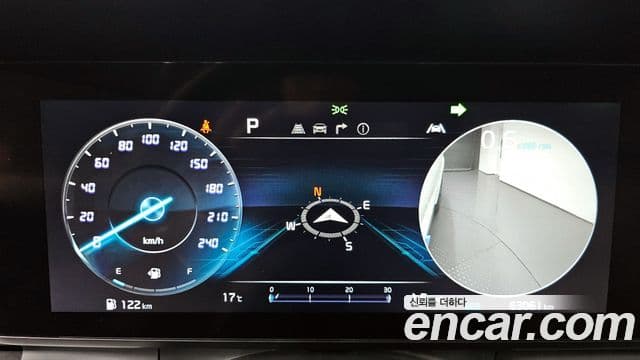 Kia Carnival 4세대 Noblesse, 2023 8