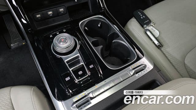 Kia Carnival 4세대 Noblesse, 2023 9