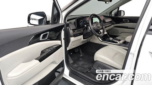 Kia Carnival 4세대 Noblesse, 2023 10