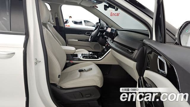 Kia Carnival 4세대 Noblesse, 2023 11