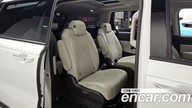 Kia Carnival 4세대 Noblesse, 2023 12