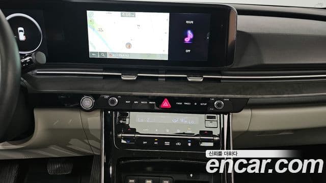 Kia Carnival 4세대 Noblesse, 2023 14