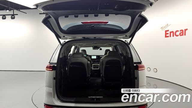 Kia Carnival 4세대 Noblesse, 2023 20