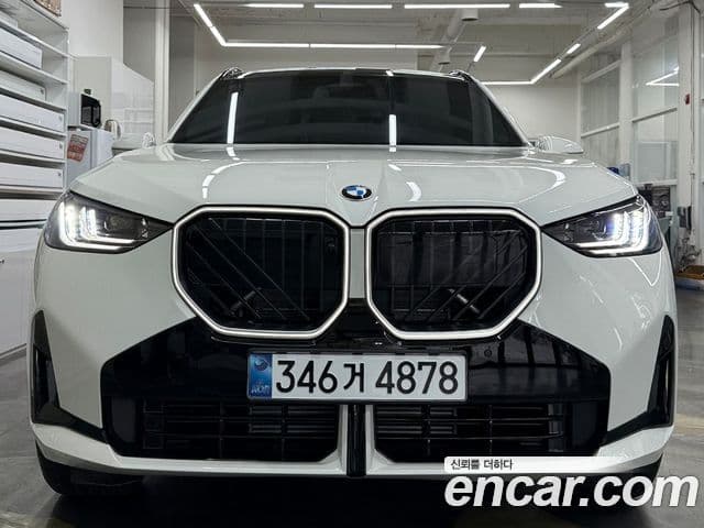 BMW X3 (G45) xDrive 20d M Sport, 2025 1